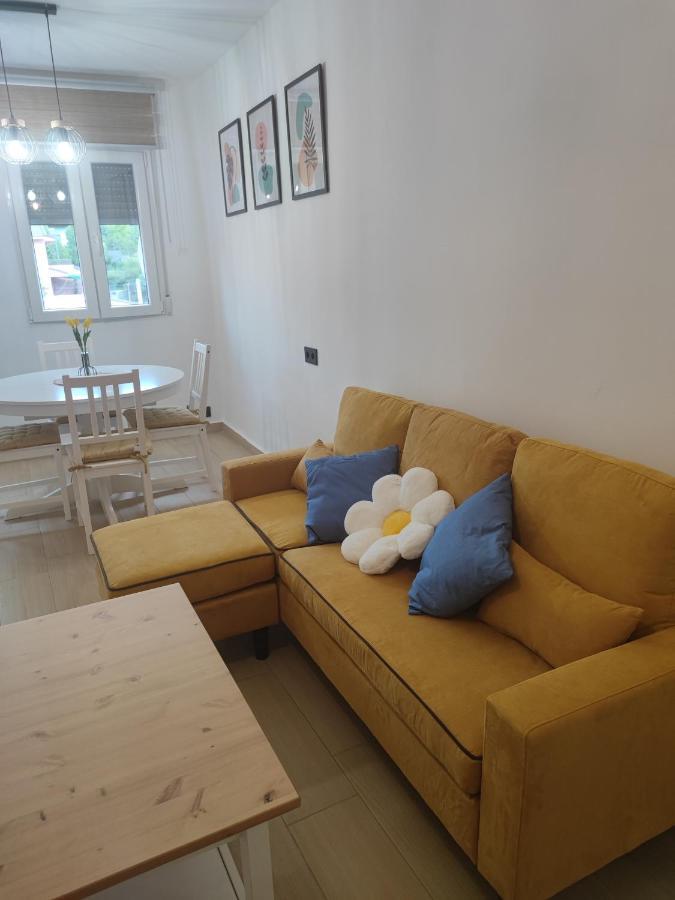 Apartamento Buen Recuerdo Камарена де ла Сиера Екстериор снимка