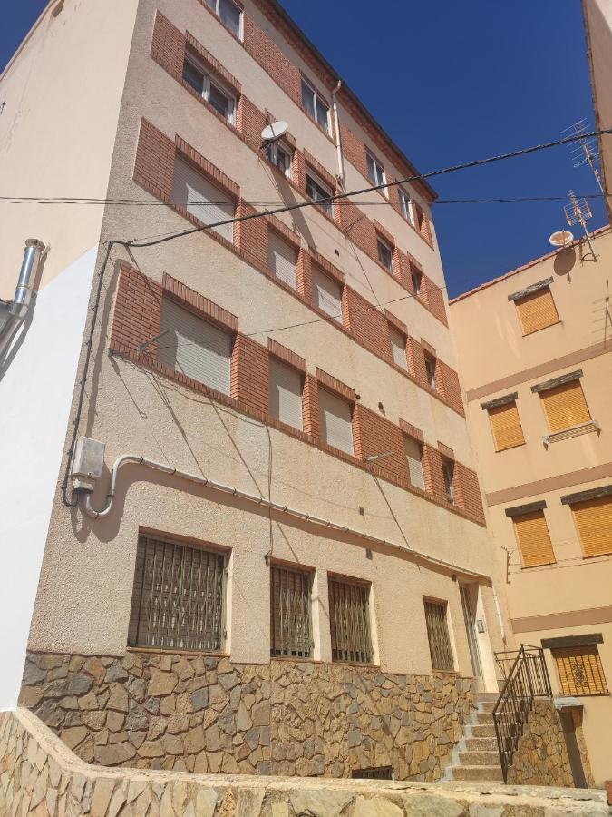 Apartamento Buen Recuerdo Камарена де ла Сиера Екстериор снимка