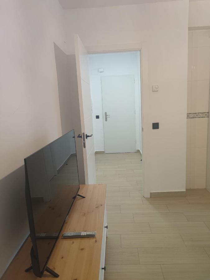 Apartamento Buen Recuerdo Камарена де ла Сиера Екстериор снимка