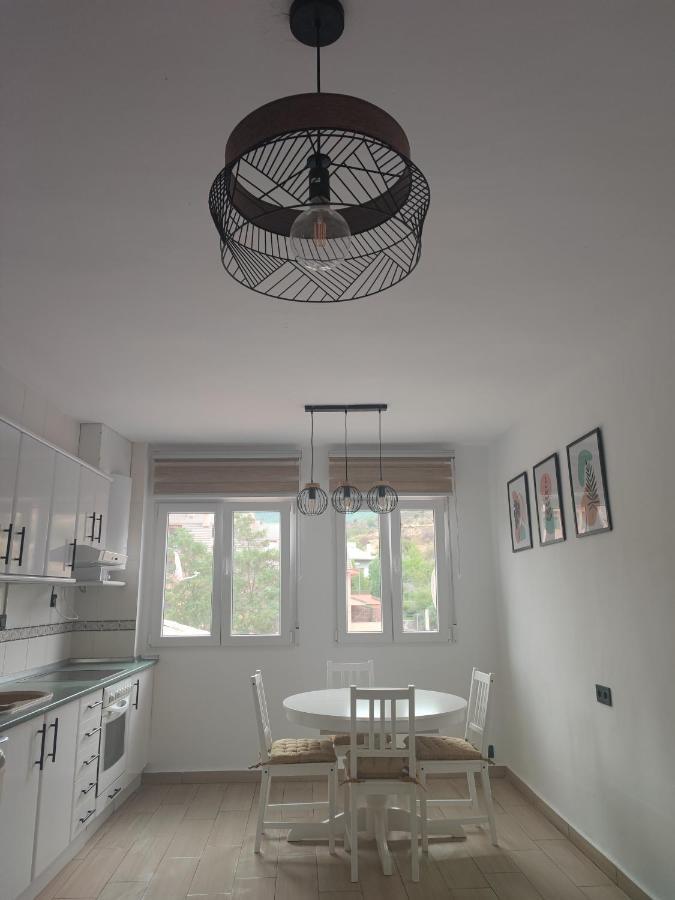 Apartamento Buen Recuerdo Камарена де ла Сиера Екстериор снимка