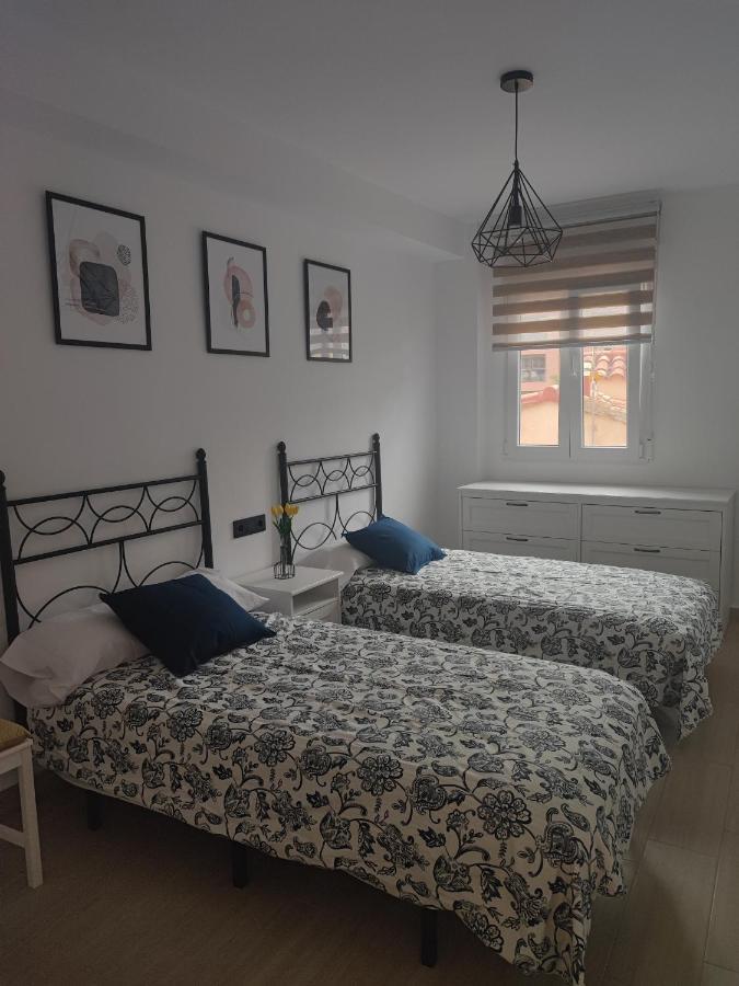 Apartamento Buen Recuerdo Камарена де ла Сиера Екстериор снимка